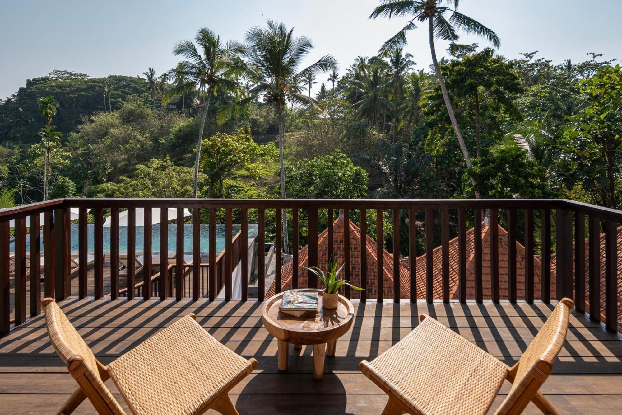 The Kayuan Lumbur Resort Ubud Esterno foto