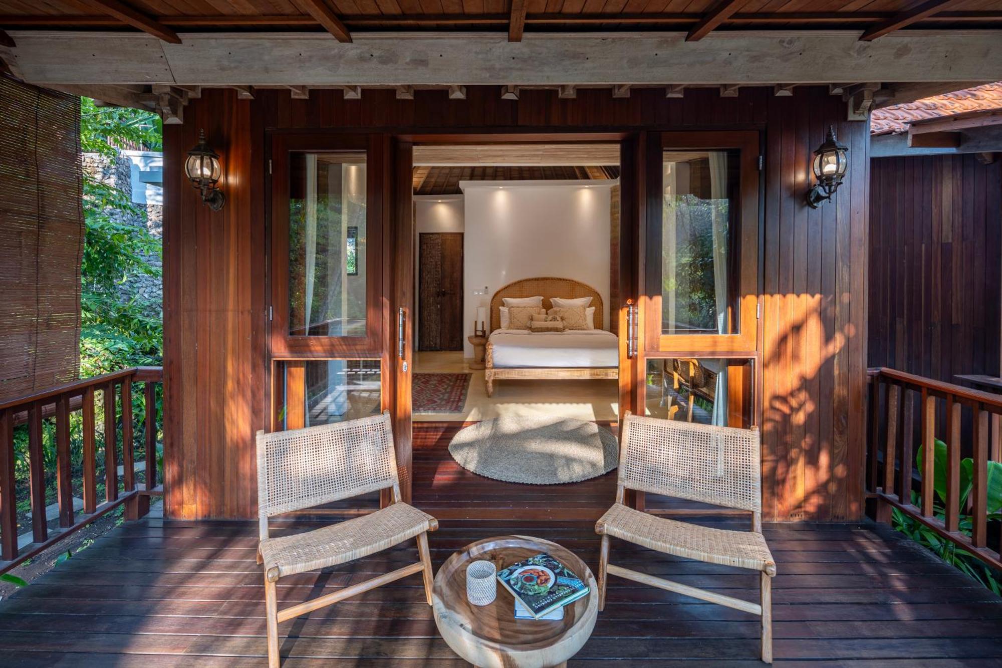 The Kayuan Lumbur Resort Ubud Esterno foto