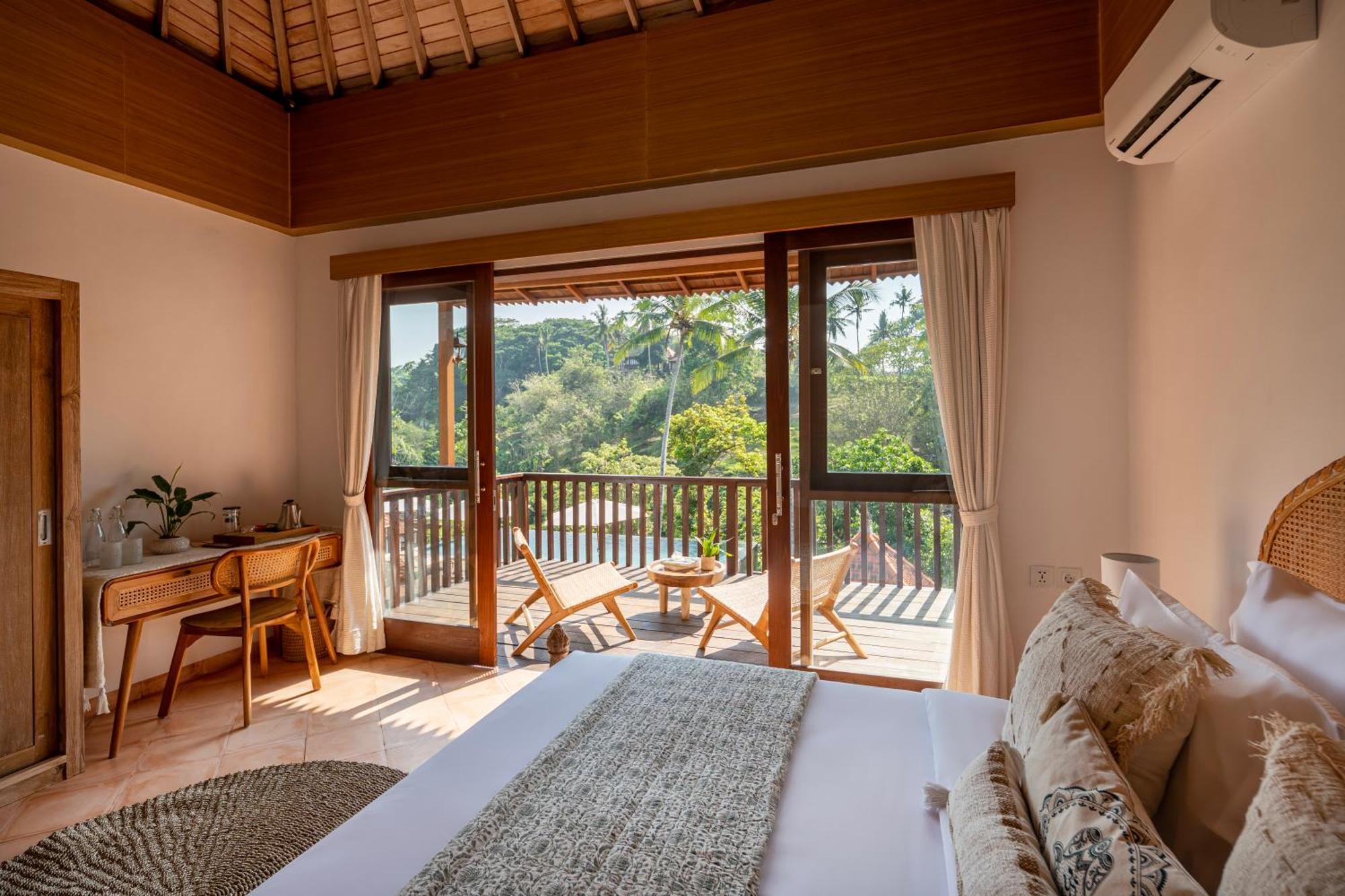 The Kayuan Lumbur Resort Ubud Esterno foto