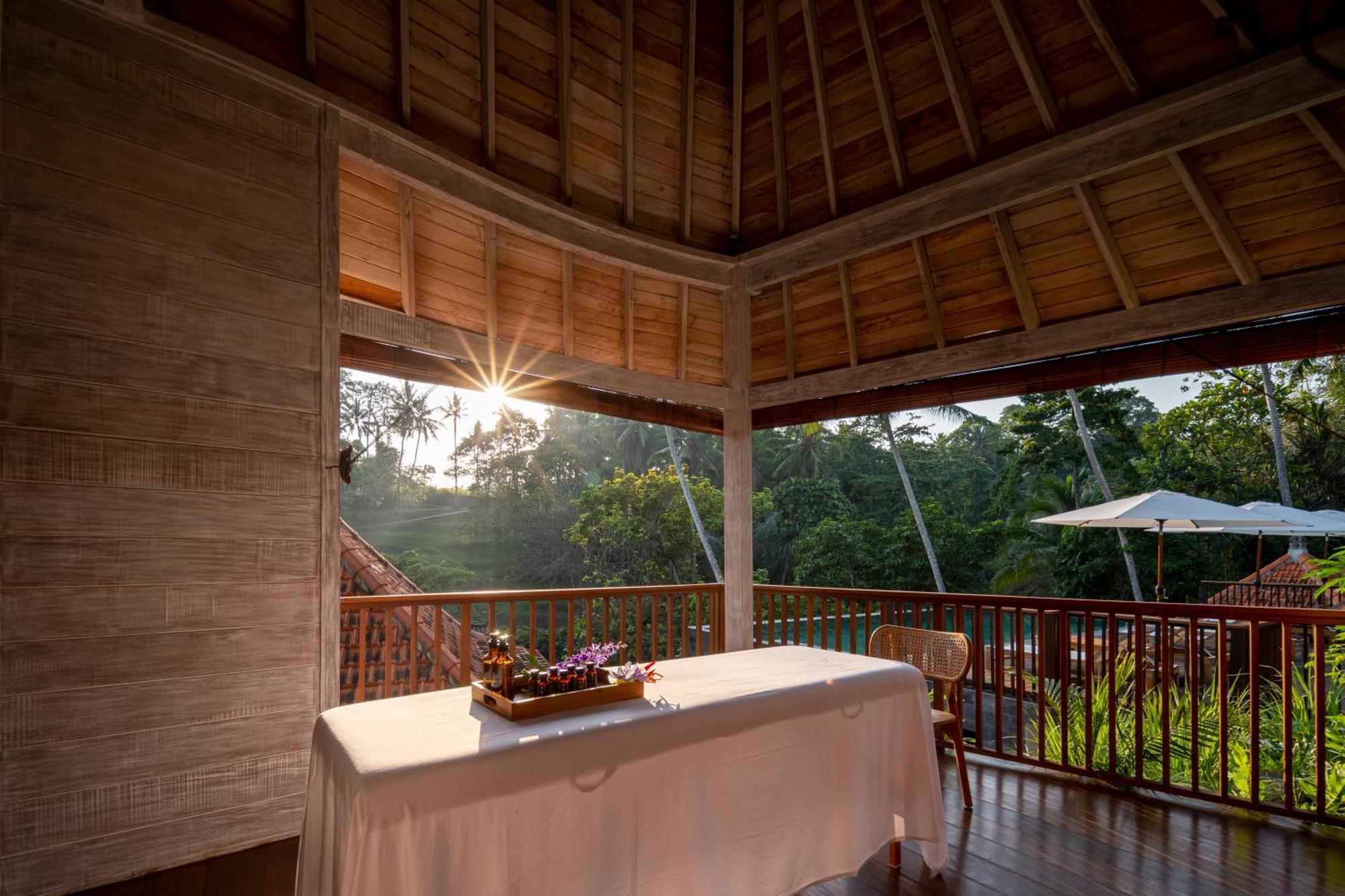 The Kayuan Lumbur Resort Ubud Esterno foto