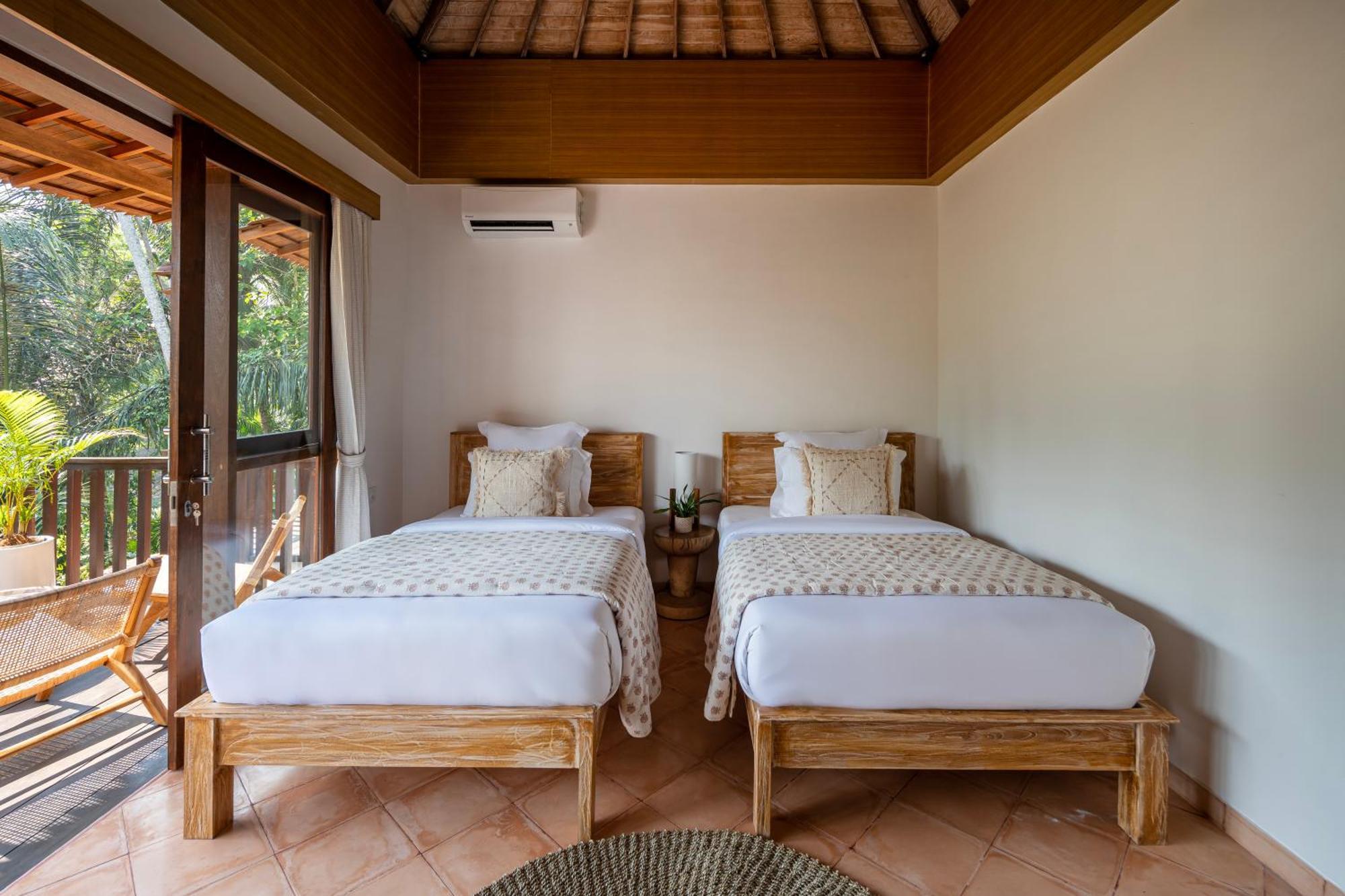 The Kayuan Lumbur Resort Ubud Esterno foto