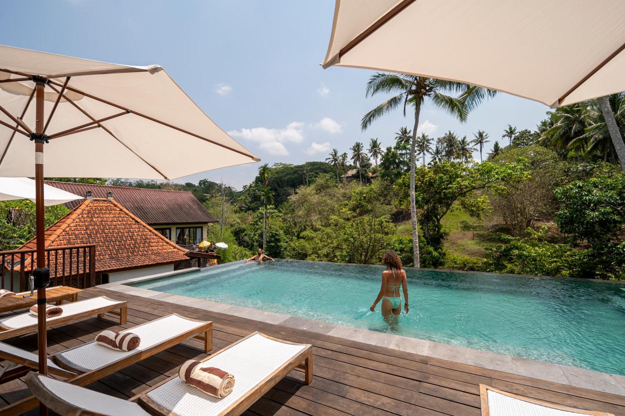 The Kayuan Lumbur Resort Ubud Esterno foto