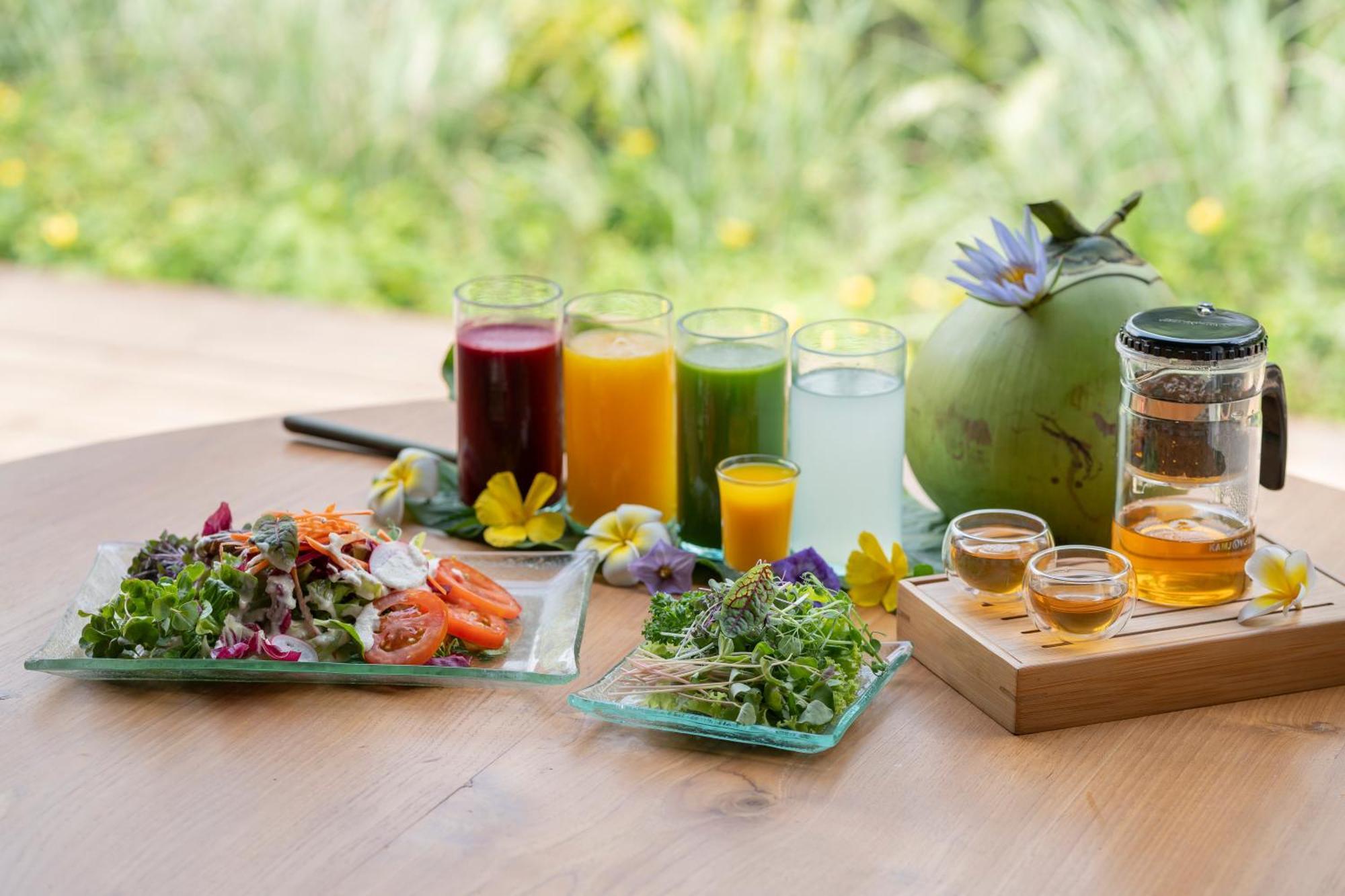The Kayuan Lumbur Resort Ubud Esterno foto