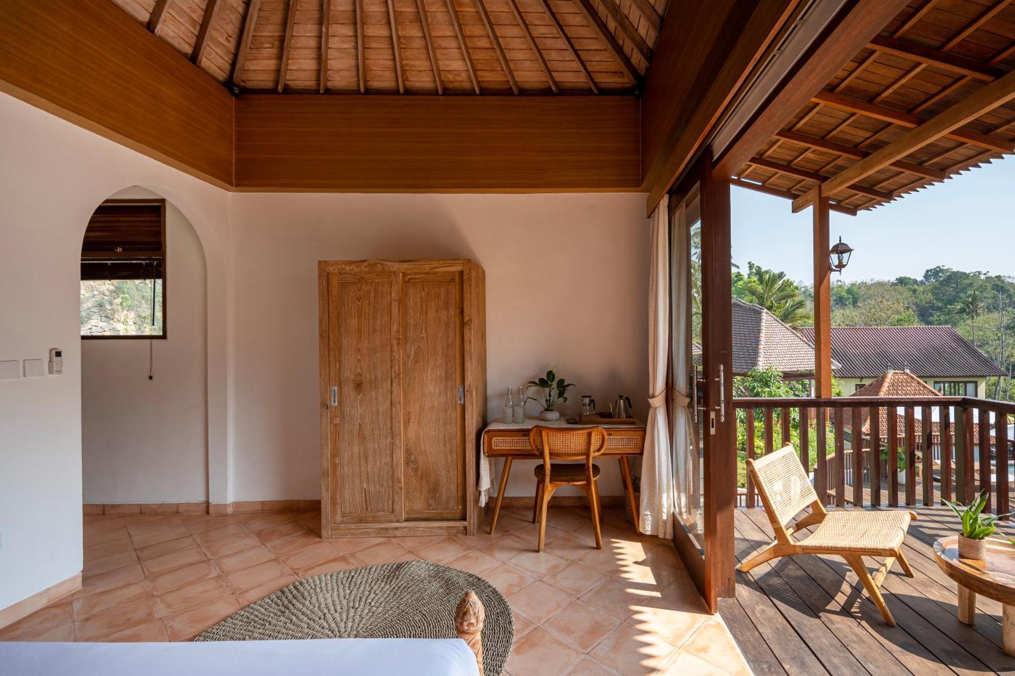 The Kayuan Lumbur Resort Ubud Esterno foto