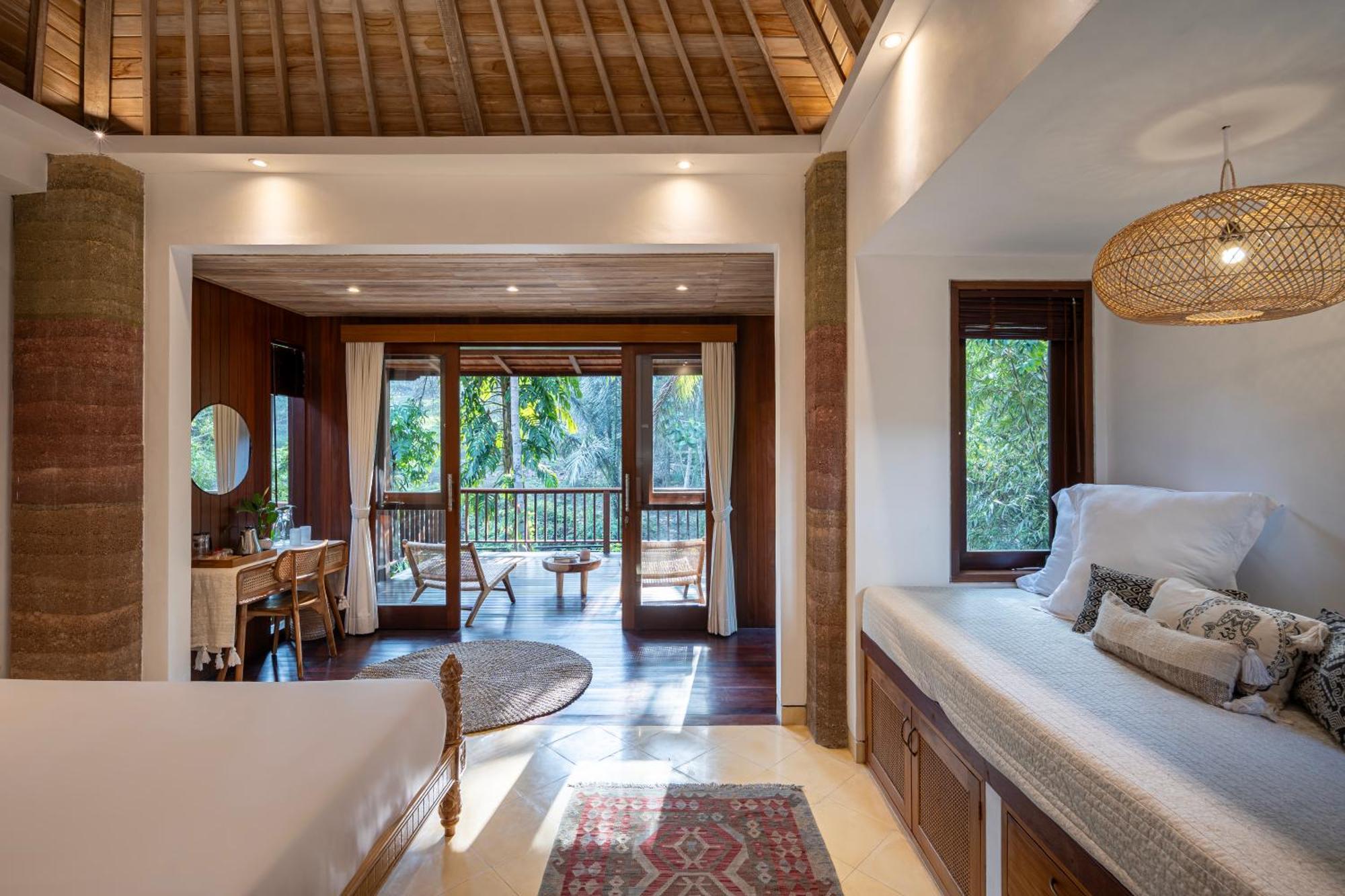 The Kayuan Lumbur Resort Ubud Esterno foto